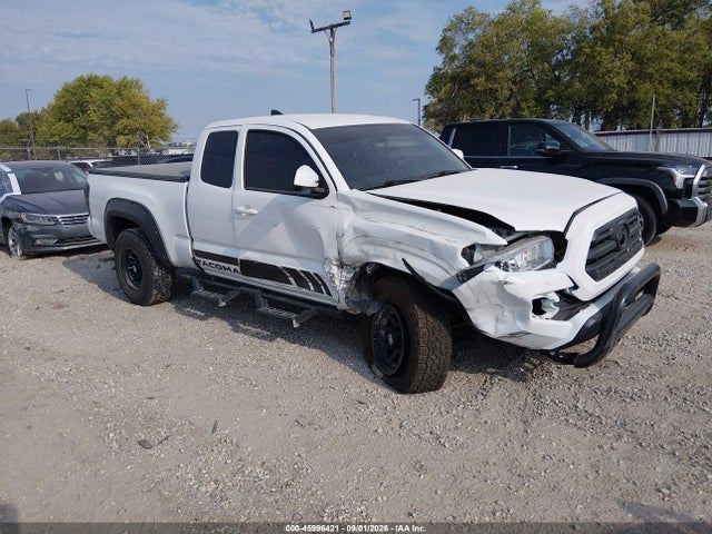 2019 TOYOTA TACOMA SR