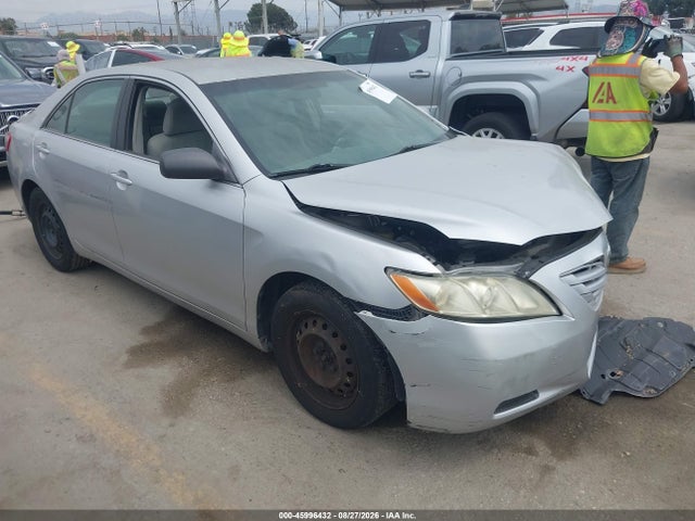 2009 TOYOTA CAMRY LE