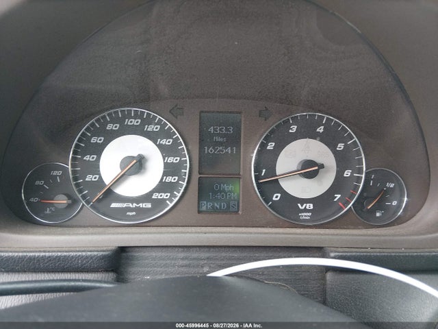 2005 Mercedes-BENZ C-CLASS AMG — фото 7