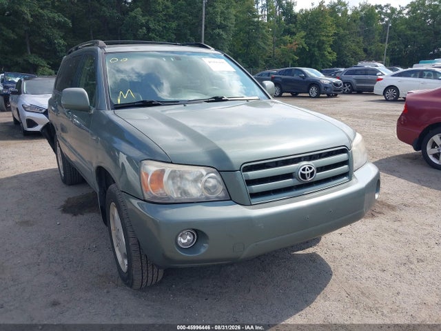 2007 TOYOTA HIGHLANDE LIMITED V6
