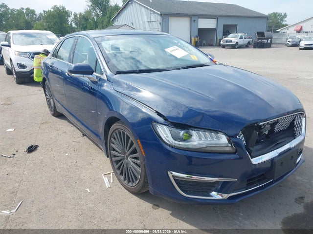 2018 LINCOLN MKZ RESERVE