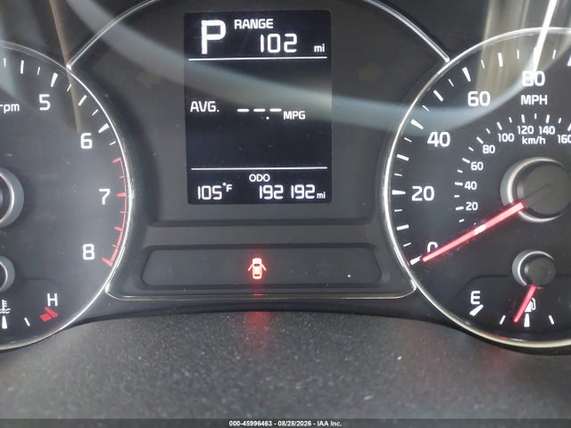 2017 KIA FORTE LX 16