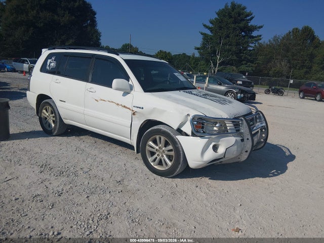 2006 TOYOTA HIGHLANDE LIMITED V6
