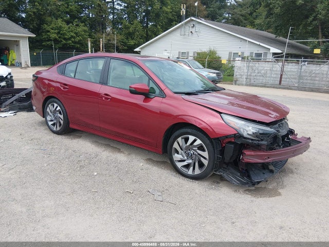 2025 SUBARU LEGACY LIMITED