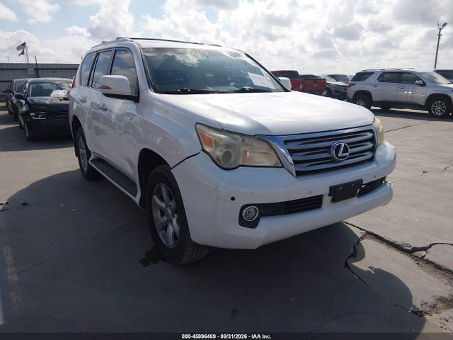 2010 LEXUS GX 