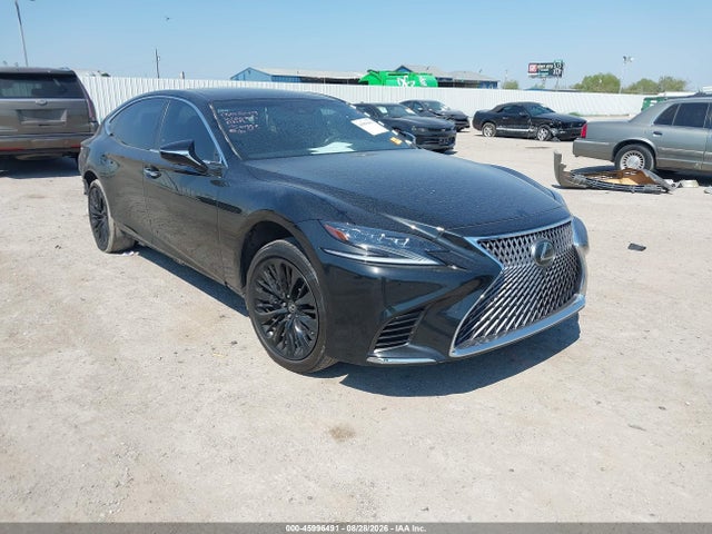2018 LEXUS LS 