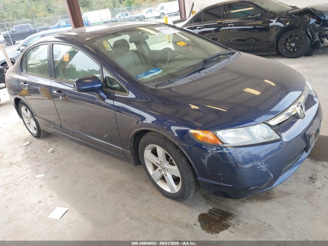 2006 HONDA CIVIC EX