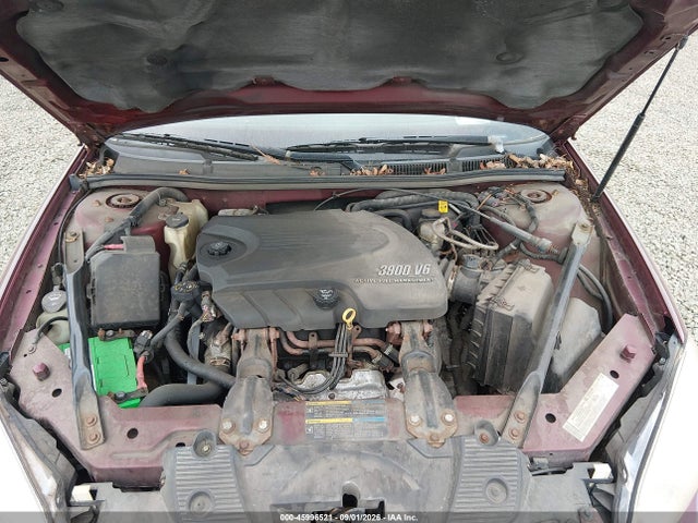 2007 Chevrolet IMPALA LT — фото 10