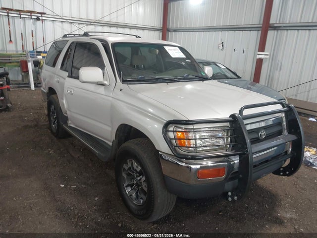 1998 TOYOTA 4RUNNER SR5 V6