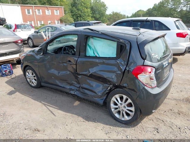 2021 CHEVROLET SPARK FWD 1LT AUTOMATIC 14