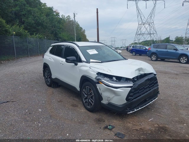 2026 TOYOTA COROLLA XLE