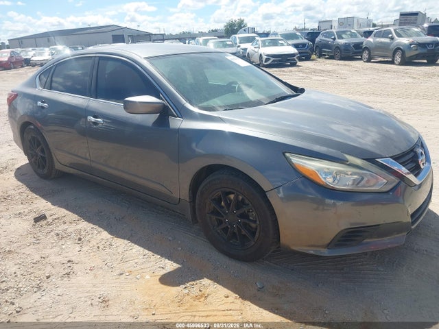 2018 NISSAN ALTIMA 2.5 S