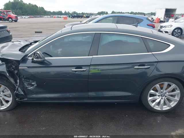 2018 AUDI A5 2.0T PREMIUM 15