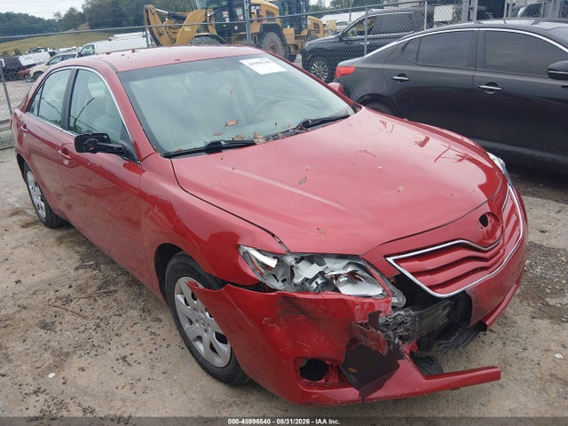 2011 TOYOTA CAMRY LE