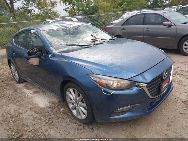 2017 MAZDA MAZDA3 TOURING