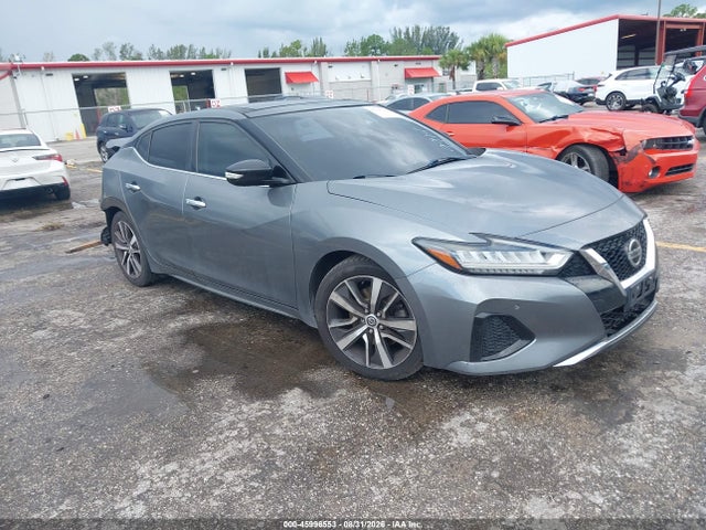 2019 NISSAN MAXIMA 3.5 SL
