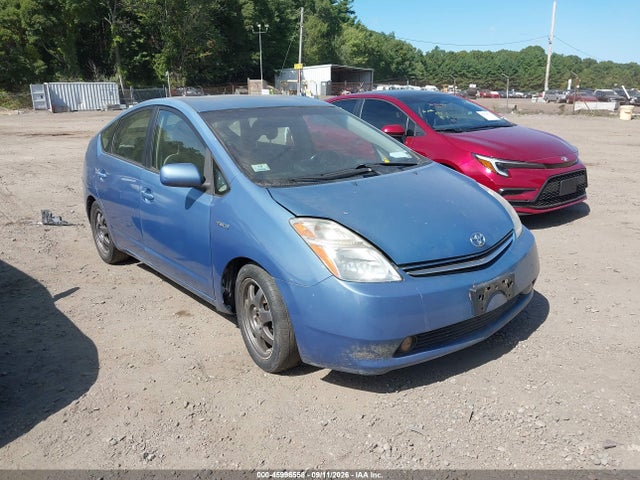 2008 TOYOTA PRIUS TOURING
