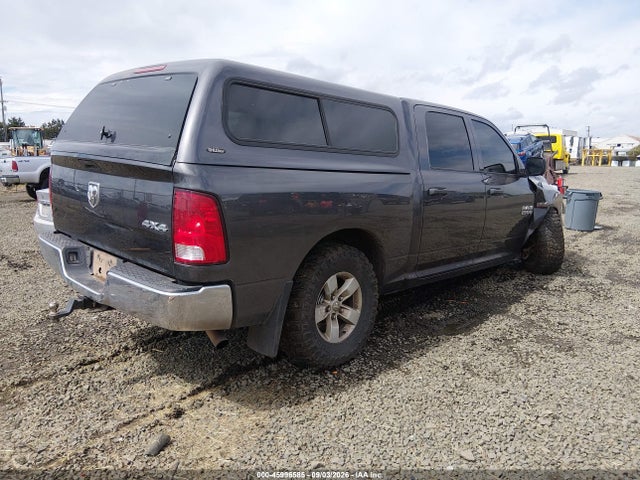 2018 RAM 1500 TRADESMAN 4X4 5'7 BOX 4