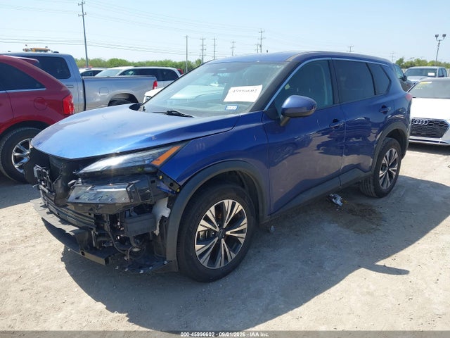 2023 NISSAN ROGUE SV FWD 2