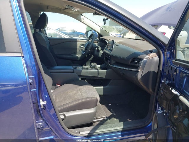 2023 NISSAN ROGUE SV FWD 5