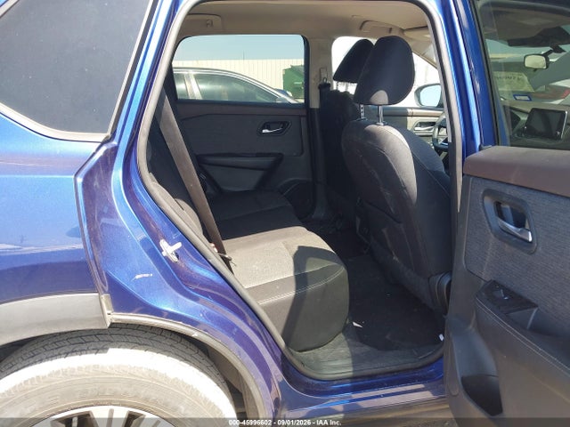 2023 NISSAN ROGUE SV FWD 8