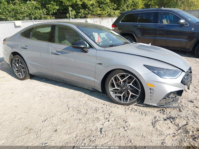 2023 HYUNDAI SONATA N LINE