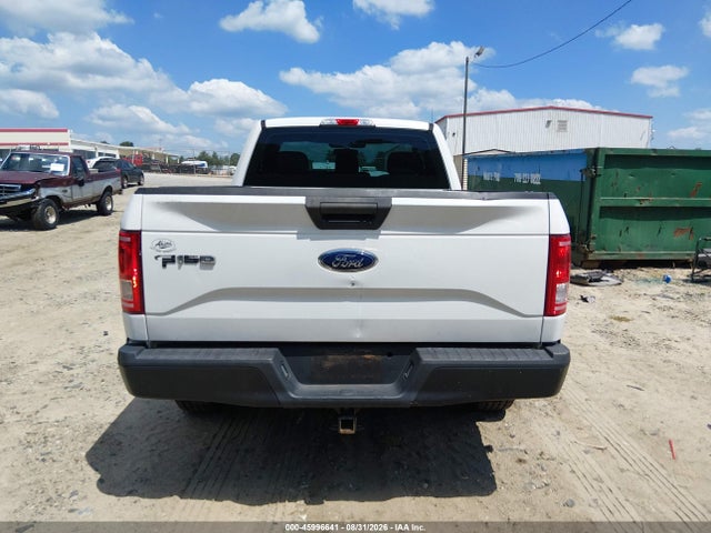 2017 FORD F-150 XL 17