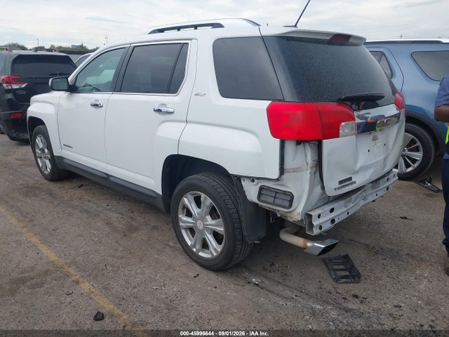 2017 GMC TERRAIN SLT 3