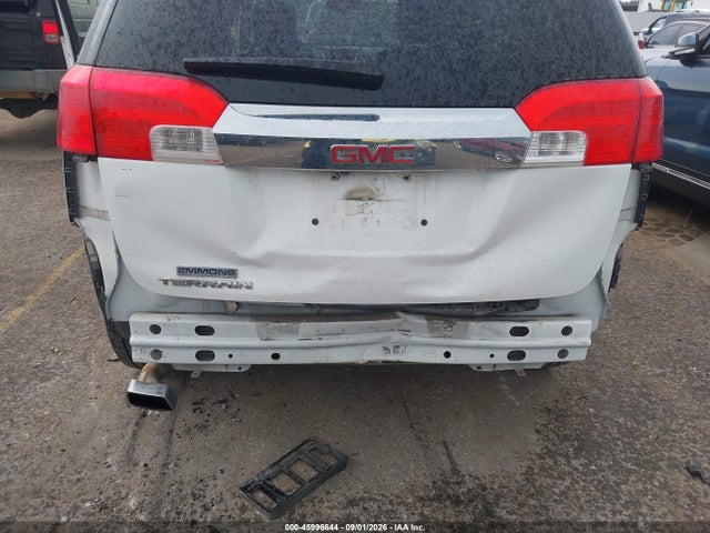 2017 GMC TERRAIN SLT 6