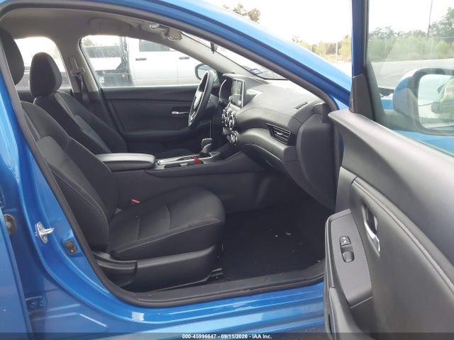 2023 NISSAN SENTRA SV XTRONIC CVT 5