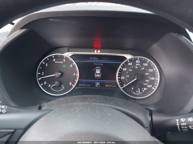 2023 NISSAN SENTRA SV XTRONIC CVT 7