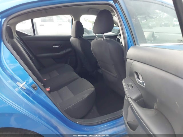 2023 NISSAN SENTRA SV XTRONIC CVT 8