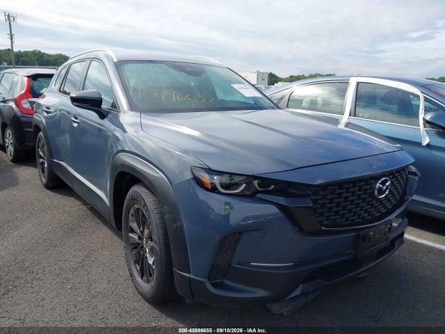 2026 MAZDA CX-5 2.5 S PREFERRED
