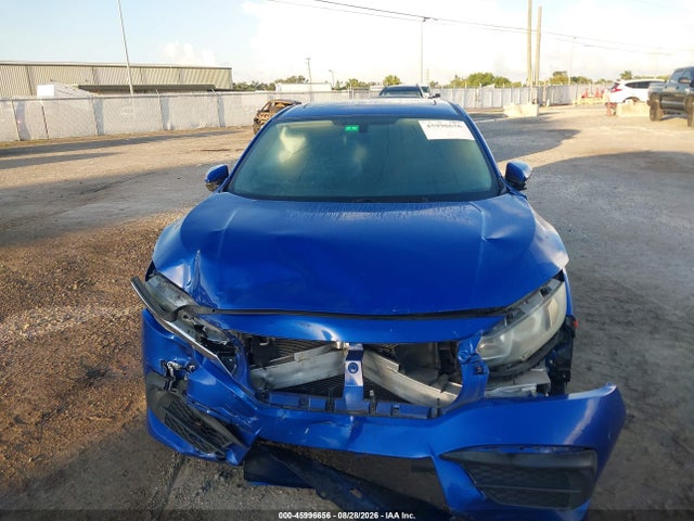2018 HONDA CIVIC EX 13