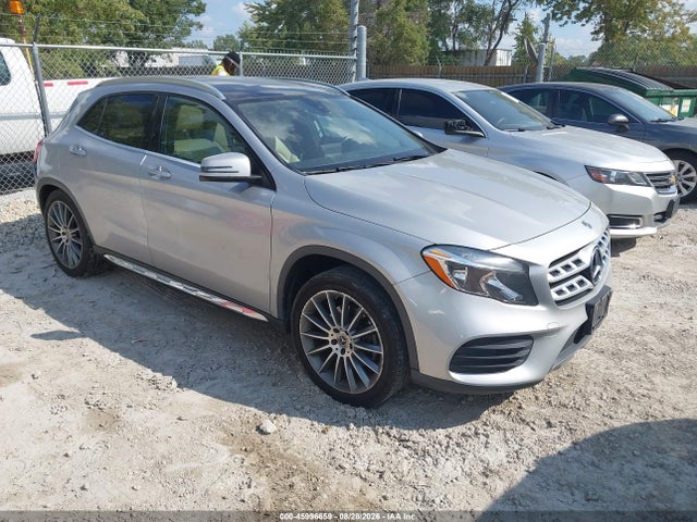 2018 MERCEDES-BENZ GLA GLA 250