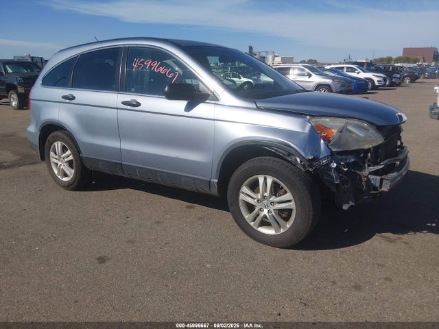 2010 HONDA CR-V EX