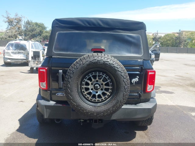 2021 FORD BRONCO 17
