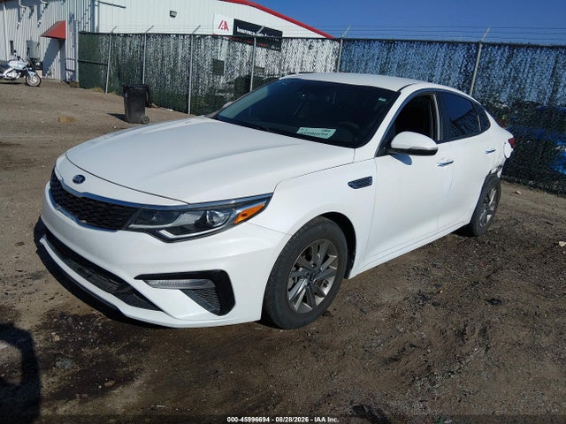 2019 KIA OPTIMA LX 2