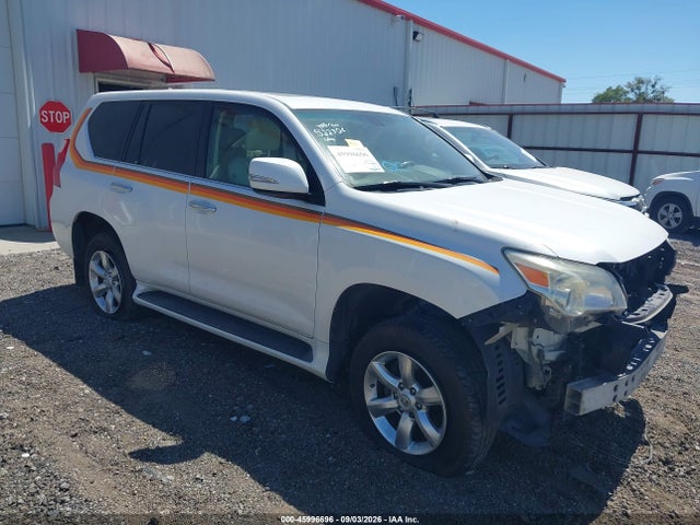 2010 LEXUS GX 
