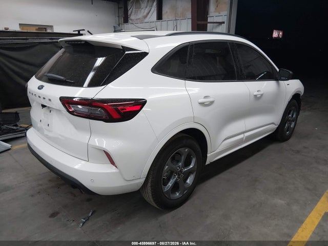 2024 FORD ESCAPE ST-LINE 4