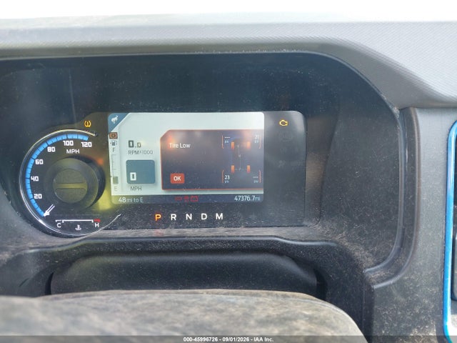 2023 FORD BRONCO BLACK DIAMOND 7