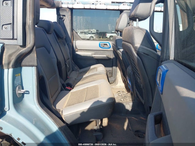2023 FORD BRONCO BLACK DIAMOND 8