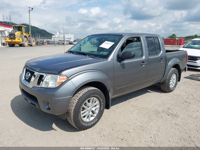 2019 NISSAN FRONTIER SV 2