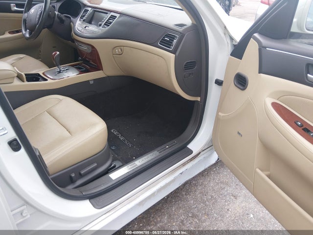 2012 Hyundai GENESIS 3.8 照片 5