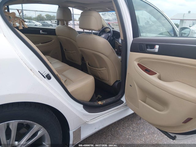 2012 Hyundai GENESIS 3.8 照片 8