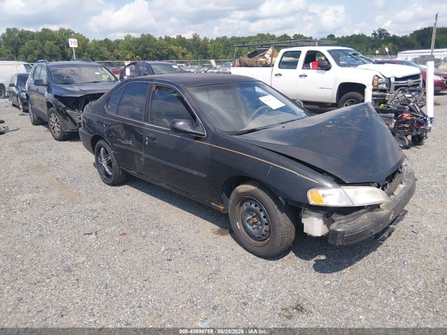1998 NISSAN ALTIMA GLE/GXE/SE/XE