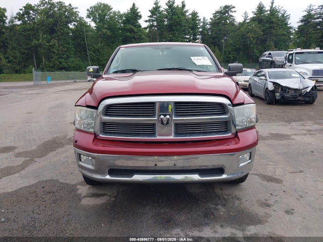 2012 RAM 1500 BIG HORN 照片 12