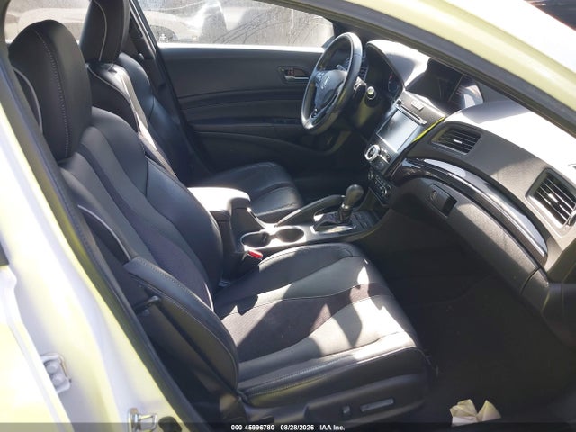 2019 Acura ILX PREMIUM A-SPEC PACKAGES/TECHNOLOGY A-SPEC PACK — фото 5