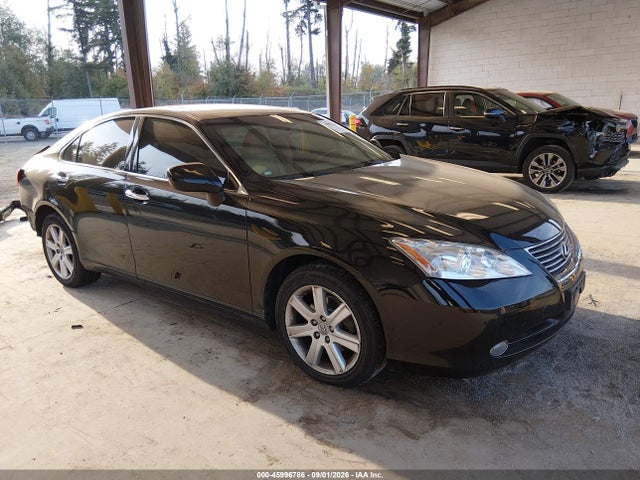 2007 LEXUS ES 