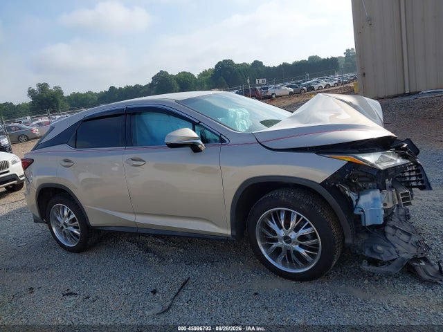 2017 LEXUS RX 350 13